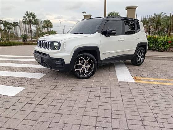 JEEP RENEGADE 1.3 T270 TURBO FLEX SAHARA AT6